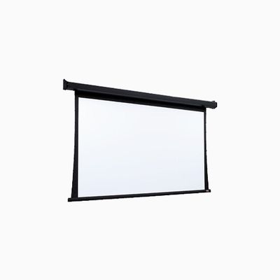 Draper 101641 137 Draper 101641 137" Premier Electric Projection Screen, 16:10