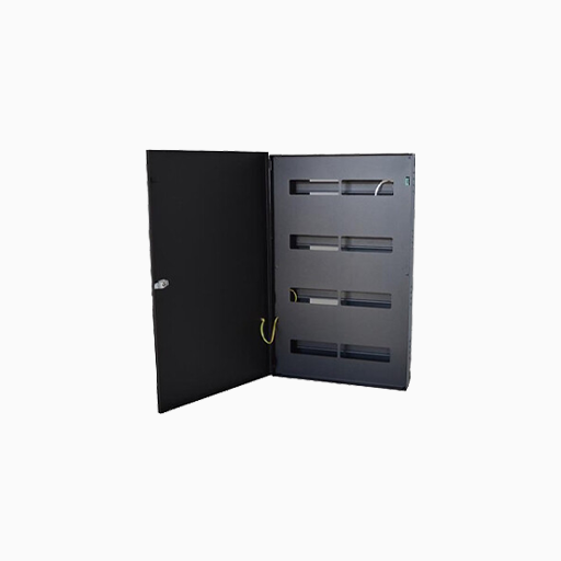 ICT IN-BOXDIN8 Inaxsys DIN Rail Cabinet for DIN Modules (2 4)