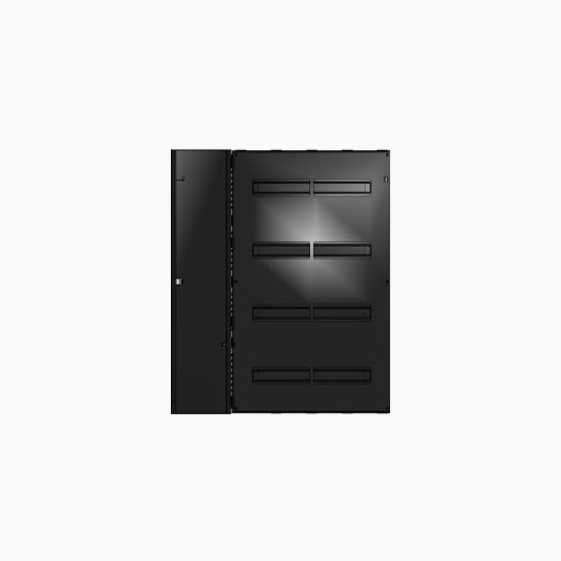ICT IN-BOXDIN8 Inaxsys DIN Rail Cabinet for DIN Modules (2 4)