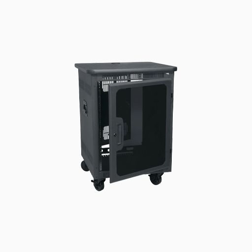 Middle Atlantic PTRK-1426MDK PTRK Series 14U Portable Middle Atlantic PTRK-1426MDK PTRK Series 14U Portable