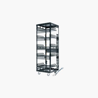 Middle Atlantic 5-29-CONFIG Slim 5 Series Pre-Configured Rack, 29U Middle Atlantic 5-29-CONFIG Slim 5 Series Pre-Configured Rack, 29U