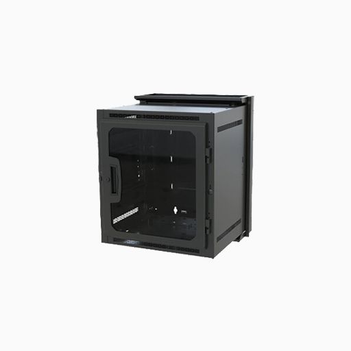 Middle Atlantic DWR-12-17PD DWR Series Pivoting Wall Rack Middle Atlantic DWR-12-17PD DWR Series Pivoting Wall Rack