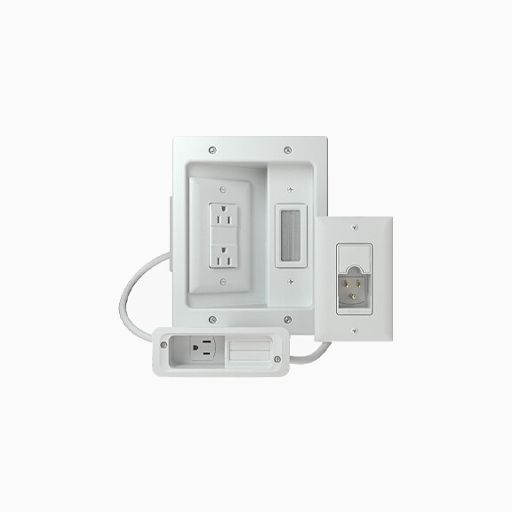Sanus WSIWPSB1-W1 Sanus WSIWPSB1 Ultimate In-Wall Cable Sanus WSIWPSB1-W1 Sanus WSIWPSB1 Ultimate In-Wall Cable