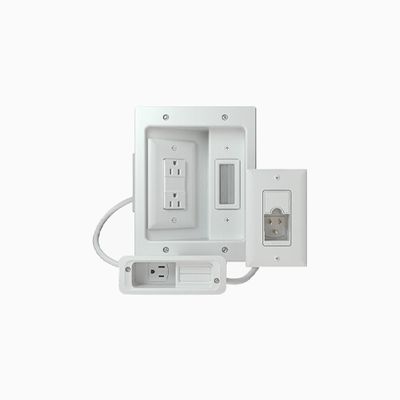 Sanus WSIWPSB1-W1 Sanus WSIWPSB1 Ultimate In-Wall Cable Sanus WSIWPSB1-W1 Sanus WSIWPSB1 Ultimate In-Wall Cable