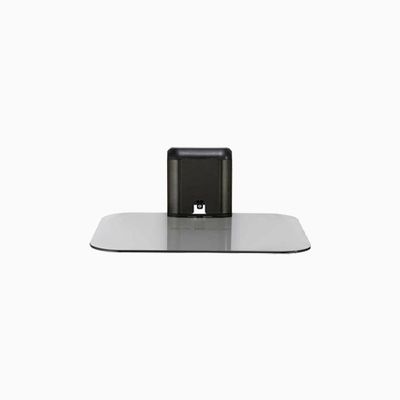 Sanus VMA401-B1 Sanus VMA401 Under TV Single-Column AV Sanus VMA401-B1 Sanus VMA401 Under TV Single-Column AV