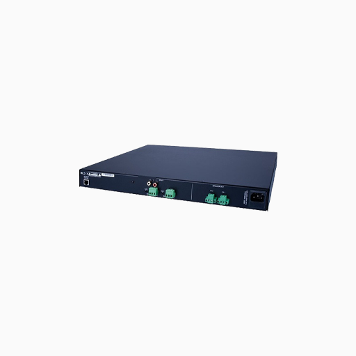 Beale Street BAV2500 2Ch 8OHM/70V 500W Amplifier