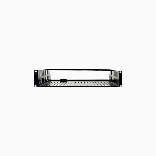 Strong SR-SHELF-FIXED-2U Fixed Rack Shelf, Standard Depth, 2U