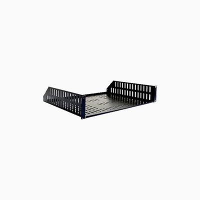 Strong SR-SHELF-FIXED-2U Fixed Rack Shelf, Standard Depth, 2U Strong SR-SHELF-FIXED-2U Fixed Rack Shelf, Standard Depth, 2U