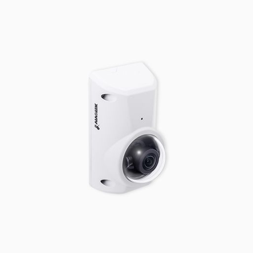 VIVOTEK CC9380-HV 5MP H.265 Fisheye 180° Panoramic IP Camera