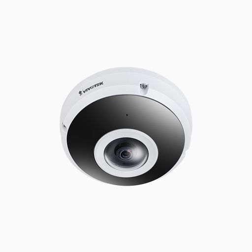 VIVOTEK FE9380-HV C-Series 5MP 360° Fisheye WDR Pro IP Camera