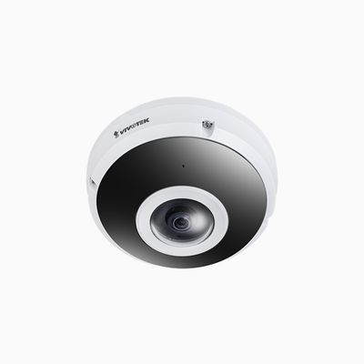 VIVOTEK FE9380-HV C-Series 5MP 360° Fisheye WDR Pro IP Camera