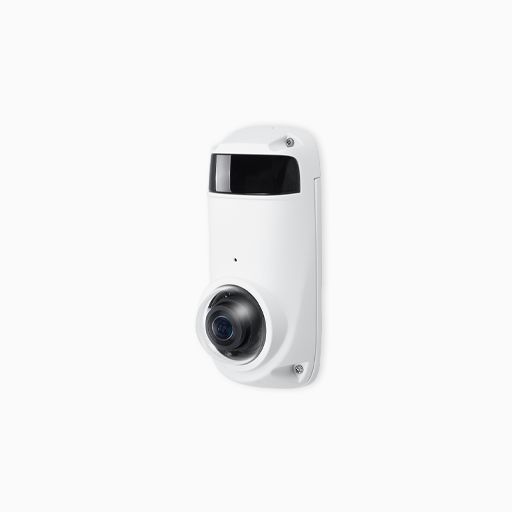 VIVOTEK CC9381-HV-V2 V Series 5MP IR Compact Panoramic AI IP
