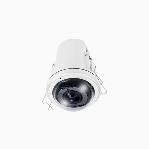 VIVOTEK FE912-H-1Y 12MP VORTEX Fisheye, 1.22mm Lens