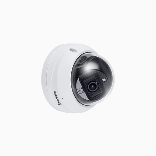 VIVOTEK FD639-1Y VORTEX 2MP IP66 and IK10 Dome, 2.8mm Lens