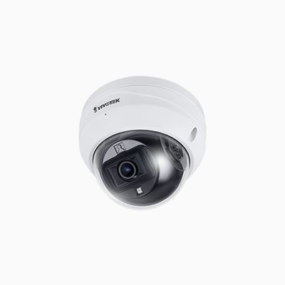 VIVOTEK FD639-1Y VORTEX 2MP IP66 and IK10 Dome, 2.8mm Lens