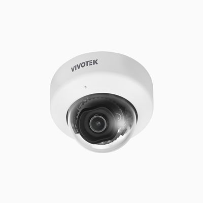 VIVOTEK FD9186-H C Series 5MP Mini Indoor Fixed Dome IP Camera VIVOTEK FD9186-H C Series 5MP Mini Indoor Fixed Dome IP Camera