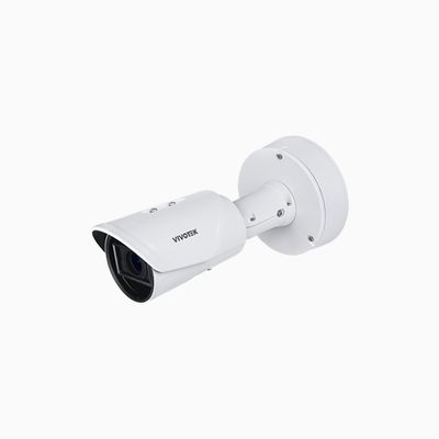 VIVOTEK IB9365-EHTV-V2 2MP Outdoor Bullet AI Camera, 4-9mm
