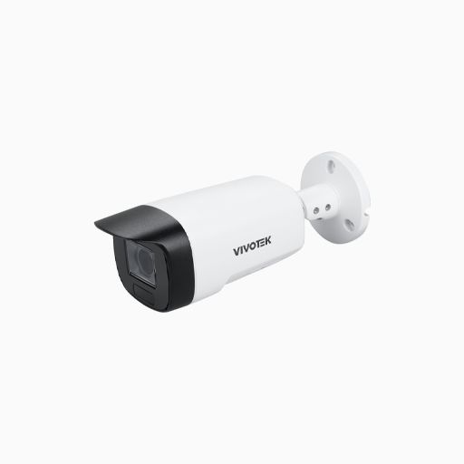 VIVOTEK IB9399-EHTV V Series 8MP Bullet IP Camera, AI-Powered