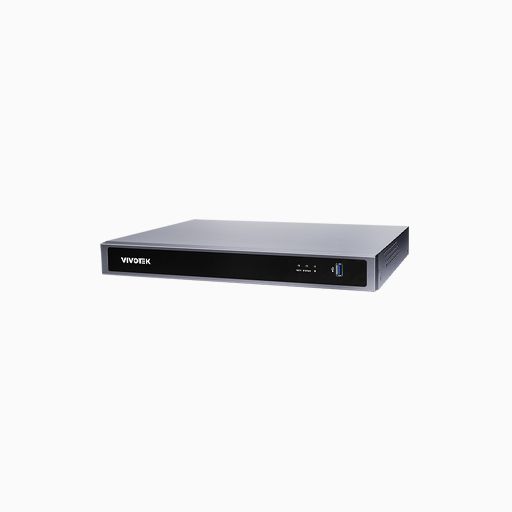 VIVOTEK ND9426P V-Series Core AI 16-Channel NVR, Embedded PoE