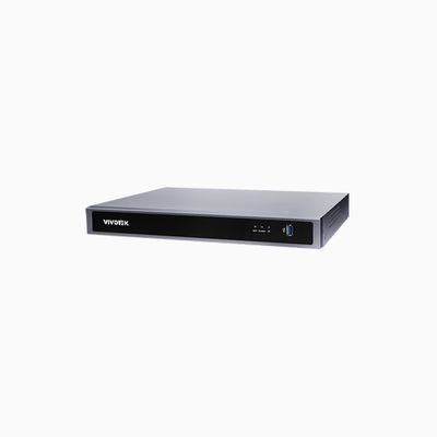 VIVOTEK ND9326P V-Series Core AI 8-Channel NVR, Embedded PoE