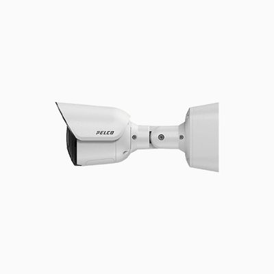 Pelco SRXE4-4V9-EBT-IR1 Sarix Enhanced 4MP WDR IR Bullet IP