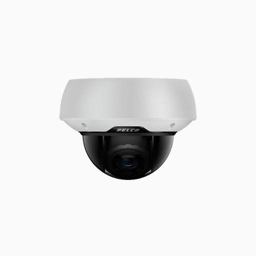 Pelco SRXE4-2V12-EMD-IR1 2MP Outdoor IP Dome IR Camera