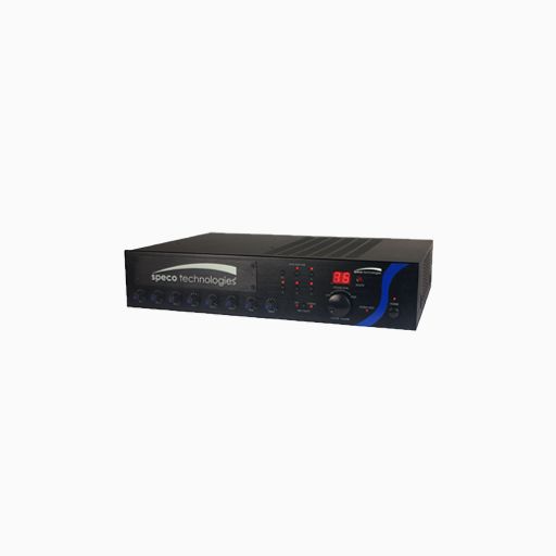 Speco PBM60A 60W RMS Amplifier