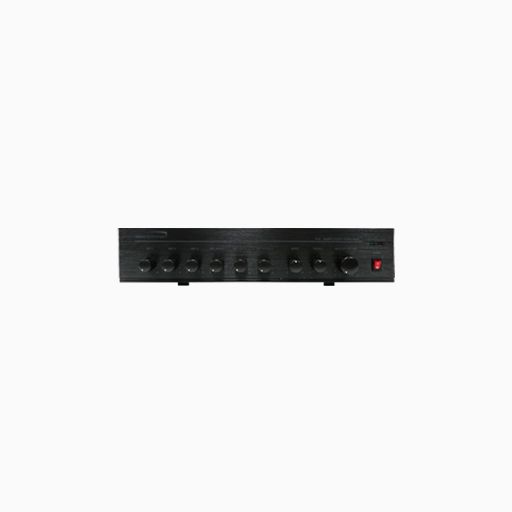 Speco PMM60A 60W RMS Contractor Amplifier Speco PMM60A 60W RMS Contractor Amplifier
