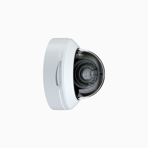 Speco O4VD2M 4MP IP Dome Camera, 4x, IR, IP67, White
