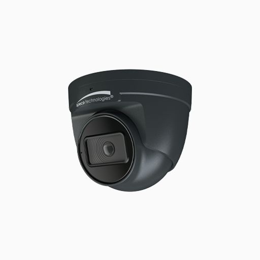Speco O4IT2M 4MP INTENSIFIER AI IP Turret Camera with Junction
