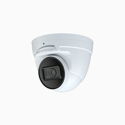 Speco O8T9 8MP 4K IP Turret Camera with Advanced Analytics