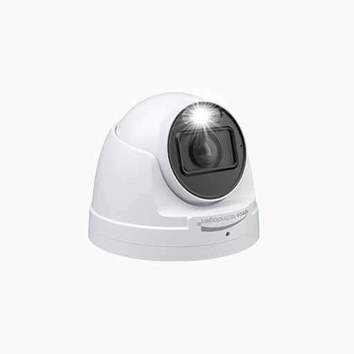 Speco O4LT1M 4MP IP White Light Intensifier Turret Camera