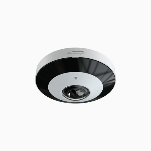 Speco O6MDP4 6MP Indoor / Outdoor 360° Fisheye IP Camera Speco O6MDP4 6MP Indoor / Outdoor 360° Fisheye IP Camera