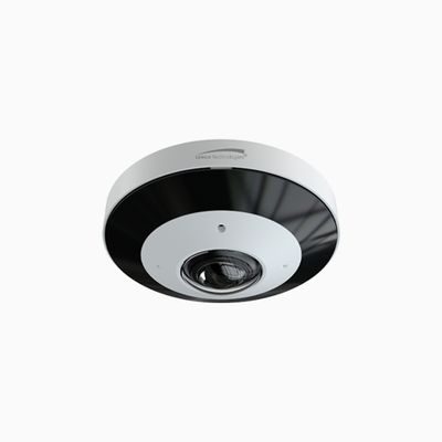 Speco O6MDP4 6MP Indoor / Outdoor 360° Fisheye IP Camera