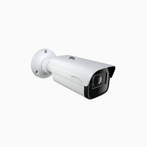 Speco O4VB2M 4MP H.265 IP Bullet Camera, 2.8-12mm