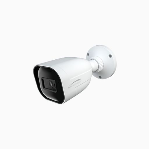 Speco O4VB2 4MP H.265 IR Bullet IP Camera, 2.8mm Fixed Lens