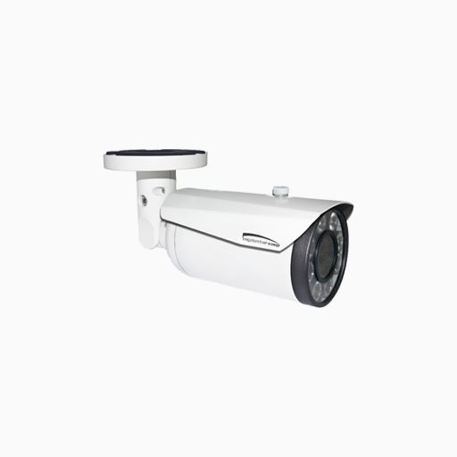 Speco H5B1M 5MP HD-TVI Motorized Bullet Camera, 2.7-13.5mm Speco H5B1M 5MP HD-TVI Motorized Bullet Camera, 2.7-13.5mm