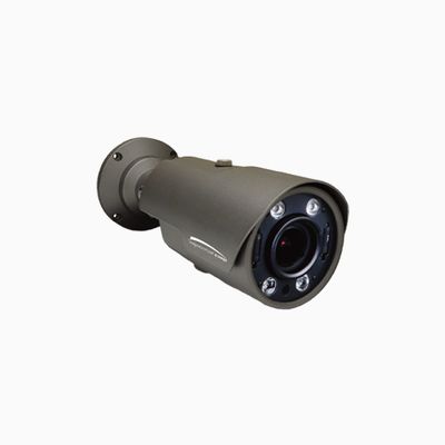 Speco H4FB2M 4MP Flexible Intensifier HD-TVI Bullet Camera Speco H4FB2M 4MP Flexible Intensifier HD-TVI Bullet Camera