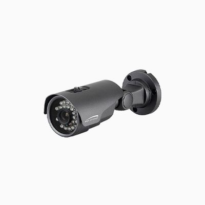 Speco HTB8TG 4K HD-TVI IR Bullet Camera, 2.8mm Lens, Dark Gray Speco HTB8TG 4K HD-TVI IR Bullet Camera, 2.8mm Lens, Dark Gray