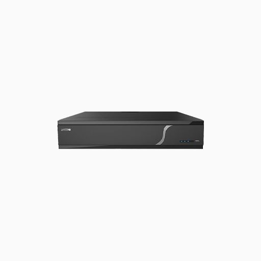 Speco N128NR 4K 128-Channel H.265 NVR with Analytics, 30TB HDD