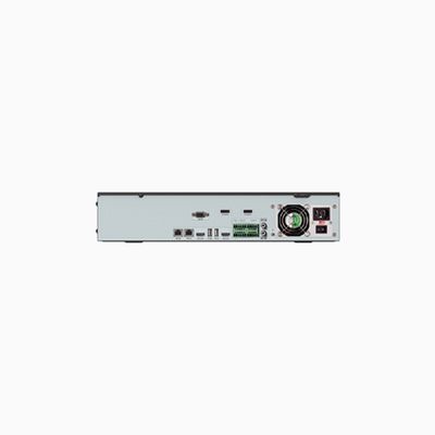 Speco N128NR 4K 128-Channel H.265 NVR with Analytics, 40TB HDD Speco N128NR 4K 128-Channel H.265 NVR with Analytics, 40TB HDD