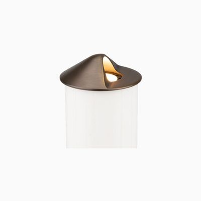 FX Luminaire CN51-ECO20WFL-RD-AB In-Grade Cora Collection Series FX Luminaire CN51-ECO20WFL-RD-AB In-Grade Cora Collection Series