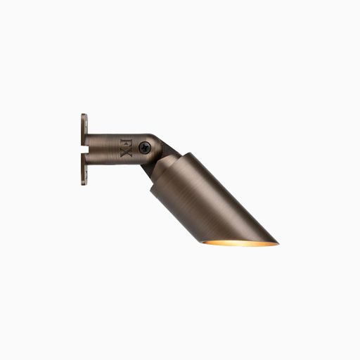 FX Luminaire CA51-ECO20WFL-AB Accent Lights Cora Collection