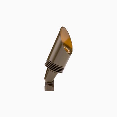 FX Luminaire NP-ZDC-BZ Designer Collection Series LED Up Light FX Luminaire NP-ZDC-BZ Designer Collection Series LED Up Light