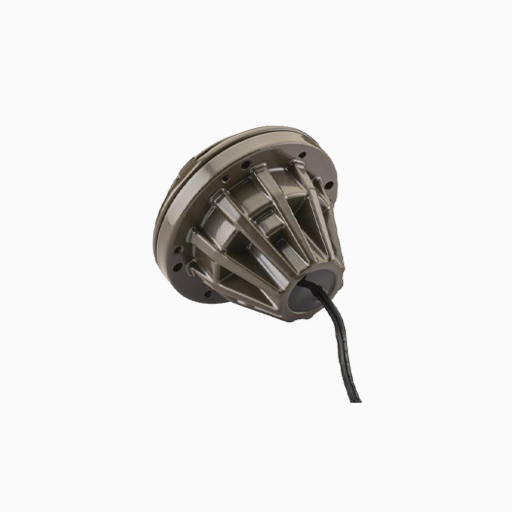 FX Luminaire FC-ZD-3LED-GW180-BZ Terra Collection, Bronze Metallic