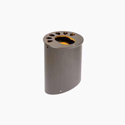 FX Luminaire KG-ZD-3LED-BZ Well Light Terra Collection, Bronze FX Luminaire KG-ZD-3LED-BZ Well Light Terra Collection, Bronze