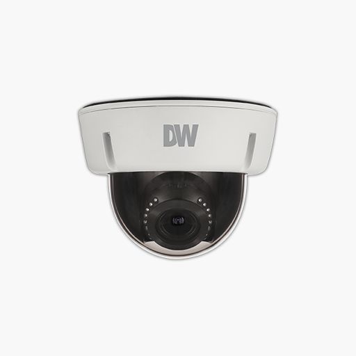 Digital Watchdog DWC-V6863WTIRW Star-Light Plus 8MP, 3.6-10mm