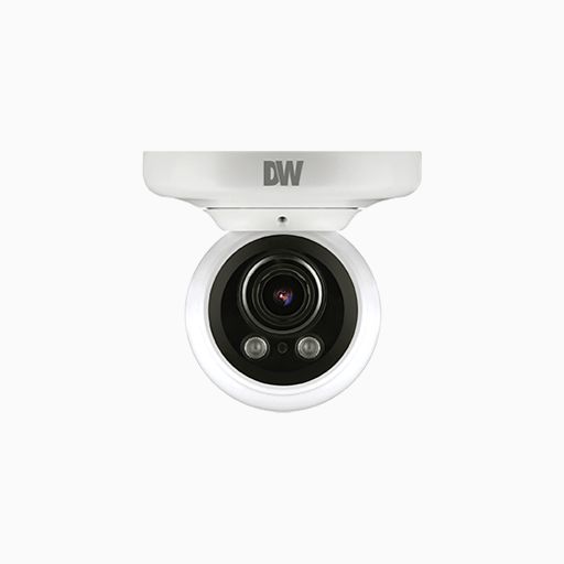 Digital Watchdog DWC-VA883WTIR Star-Light plus 8MP Ball Camera