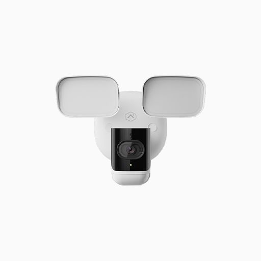 Alarm.com ADC-VC729P 4MP Outdoor Ethernet Camera Floodlight