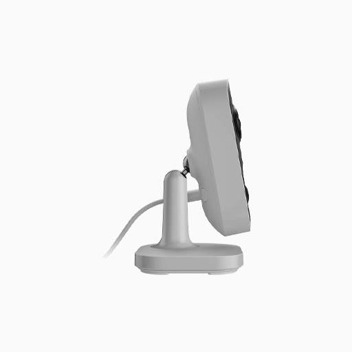 AJAX 118861.303.WH3 IndoorCam Indoor Wi-Fi Security Camera